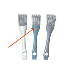 Alternative view of Multi-purpose Double-headed Groove Gap Brushes Gas Cooker Cleaning Brush