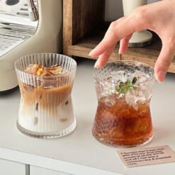 High-end Heat-resistant Premium Iced Americano Latte Mug