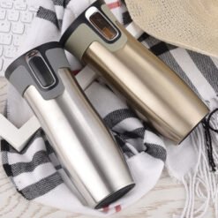 Stainless Steel Travel Mugs