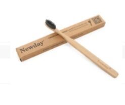 Natural Pure Bamboo Toothbrush Portable Soft HairEco Friendly Brushes Oral Cleaning Care Tools - Toothbrush