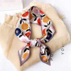 Fashion Printed Scarves With Versatile Decorative Scarves - LX11 Sunflower