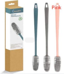 Cup Cleaning Brush - Pink