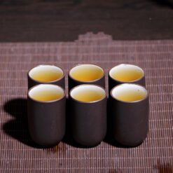 Alternative view of Purple Clay Smell Cup Tea Cup Tea Cup Handmade Purple Clay Cup Set Master Cup Kung Fu Tea Cup