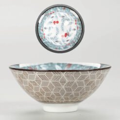 Ceramic Cup Bamboo Hat Tea Large Kung Fu Tea Set Tea Cup Tea Cup Cup - Fruitful Blue