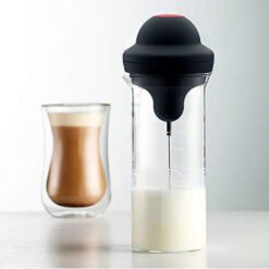 Electric milk foamer - Black