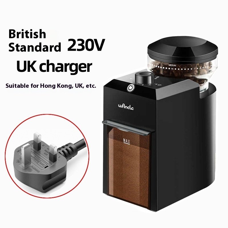 Coffee Bean Grinding Small Coffee Grinder - Image 4