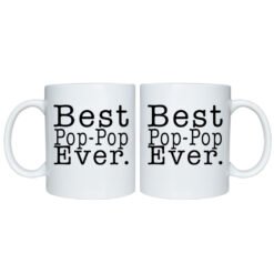 Thanksgiving Gift Creative Ceramic Mark Coffee Cup - 9 Style, 300ML