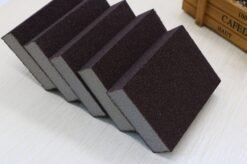 Kitchen Brush Accessories Magic Eraser Cotton Nano Emery Sponges For Office Bathroom Dish Cleaning Cleaner Magic Sponge Tool - 5pcs