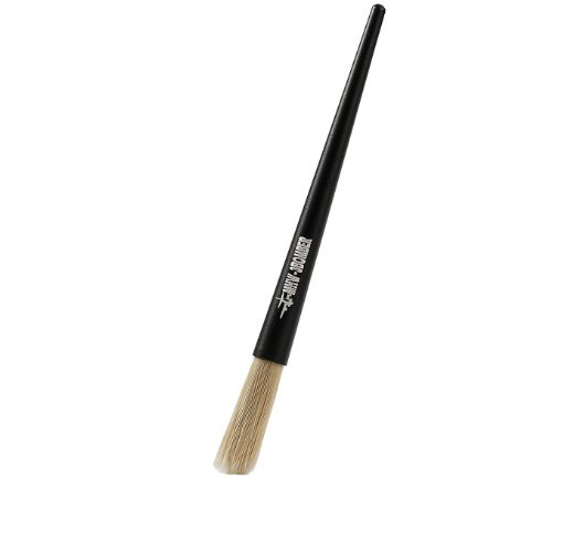 Coffee Brush Coffee Grinder Cleaning Brush Aluminum Alloy Cleaning Brush - Image 4