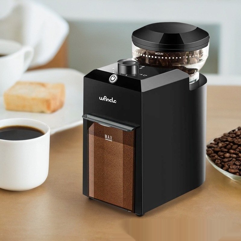 Coffee Bean Grinding Small Coffee Grinder - Image 6