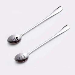 Alternative view of Stainless Steel Long Handle Spoons And Spoons For Lovers