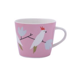 Super Cute Mugs Couple Coffee Mugs - Deep pink