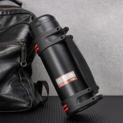 Stainless steel travel portable car insulated kettle