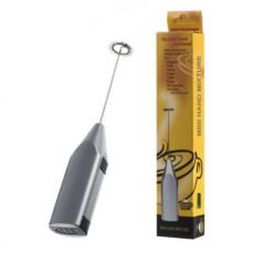 Alternative view of Hand-held Electric Milk Beater Milk Coffee Mixer