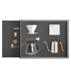 Alternative view of Household Hand Brew Set Coffee Gift Box