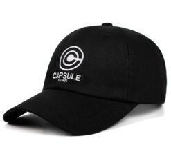 Baseball Caps - Black