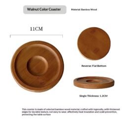 Alternative view of High-end Heat-resistant Premium Iced Americano Latte Mug