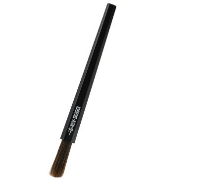 Coffee Brush Coffee Grinder Cleaning Brush Aluminum Alloy Cleaning Brush - Image 2