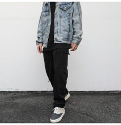 Alternative view of Lax Cargo Pants