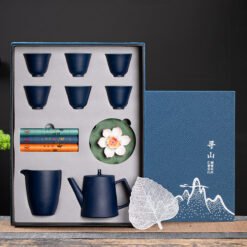 Alternative view of Creative Ceramic Tea Set Gift Practical Hand