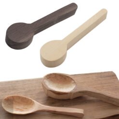 New Wooden Carved Handmade Spoons