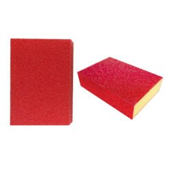 Kitchen Brush Accessories Magic Eraser Cotton Nano Emery Sponges For Office Bathroom Dish Cleaning Cleaner Magic Sponge Tool - Redx1Pc
