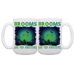 Alternative view of Explosive Halloween Home Gift Coffee Cup