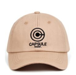 Baseball Caps - Khaki