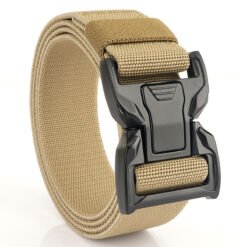 Alternative view of Outdoor Canvas Belts Men's Nylon Tooling Fashion Belts