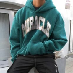 Men And Women Couples Hooded Sweaters - As shown, L