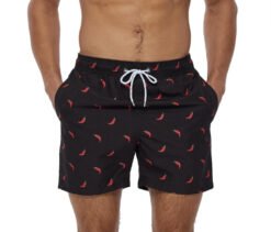 Beach shorts man - STE242117A, 5XL