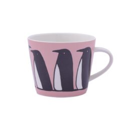 Super Cute Mugs Couple Coffee Mugs - Pink