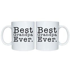 Thanksgiving Gift Creative Ceramic Mark Coffee Cup - 5 Style, 300ML