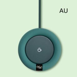 Warm Coasters 55 Degrees Thermostat Coasters - Green, AU