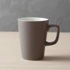Creative Mugs With Handles For Office Lovers - Grey