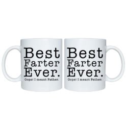 Thanksgiving Gift Creative Ceramic Mark Coffee Cup