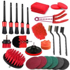 Straw Cleaning Brushes