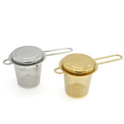 Alternative view of Seasoning Ball Bag Tea Strainer Filter Tea Bags Tea Strainer Tea Making Device