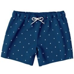 Beach shorts man - Sapphire, M SIZE