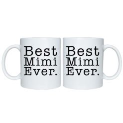 Thanksgiving Gift Creative Ceramic Mark Coffee Cup - 12 Style, 300ML