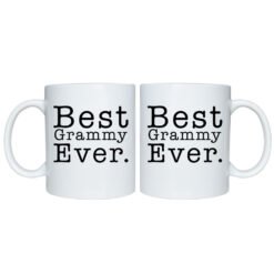 Thanksgiving Gift Creative Ceramic Mark Coffee Cup - 8 Style, 300ML