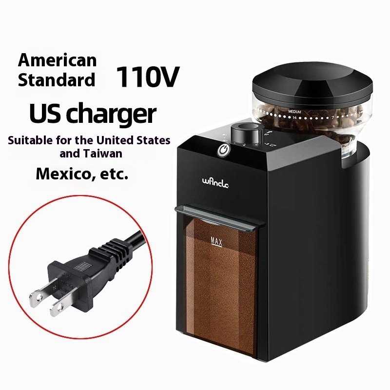 Coffee Bean Grinding Small Coffee Grinder - Image 2