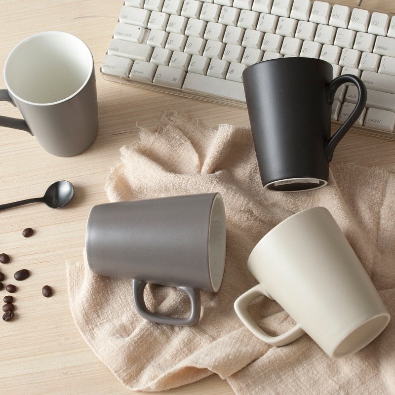 Creative Mugs With Handles For Office Lovers - Image 4