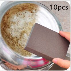 Kitchen Brush Accessories Magic Eraser Cotton Nano Emery Sponges For Office Bathroom Dish Cleaning Cleaner Magic Sponge Tool - 10pcs