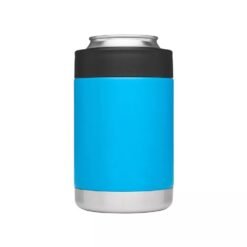 Cold Cans, Double-layer Stainless Steel Coke Cans, Beer Mugs - Sky Blue, one size