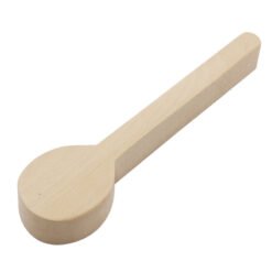 New Wooden Carved Handmade Spoons - Beech
