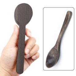 Alternative view of New Wooden Carved Handmade Spoons