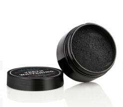 Natural Pure Bamboo Toothbrush Portable Soft HairEco Friendly Brushes Oral Cleaning Care Tools - Tooth powder