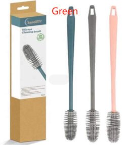 Cup Cleaning Brush - Green