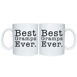 Thanksgiving Gift Creative Ceramic Mark Coffee Cup - 4 Style, 300ML